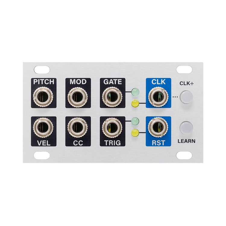 MIDI 1U Rev2