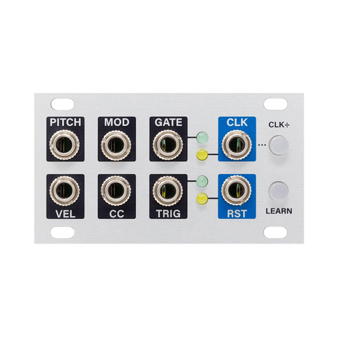 MIDI 1U Rev2