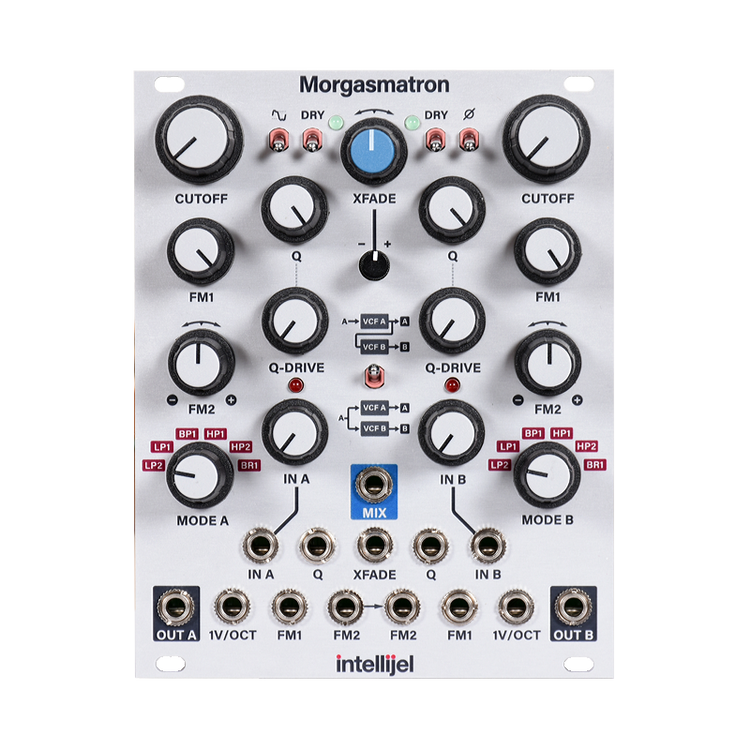 Morgasmatron