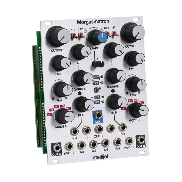 Morgasmatron