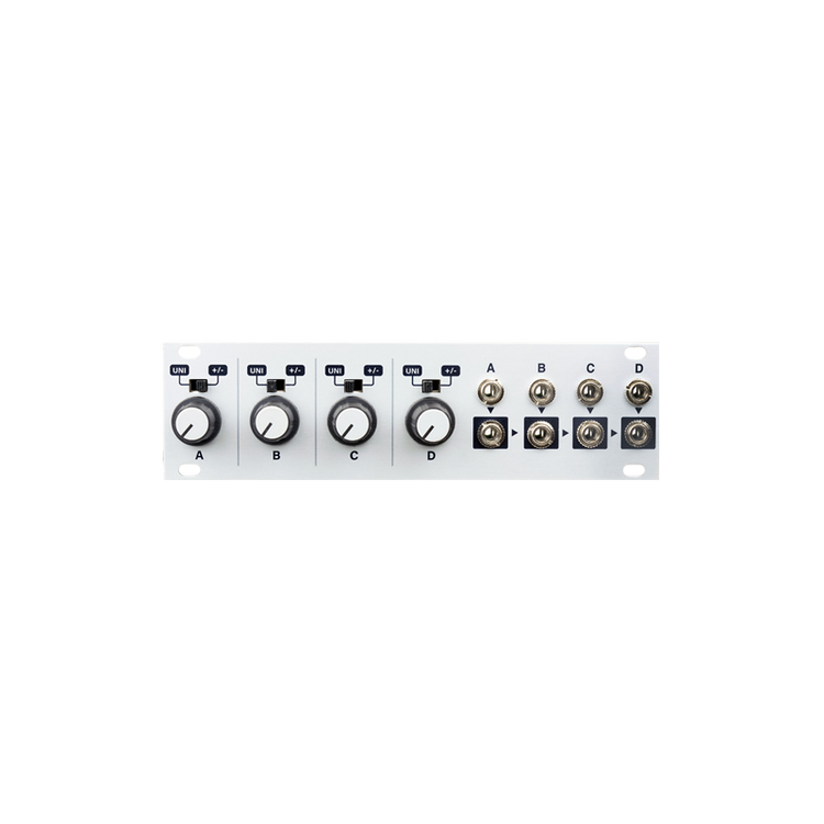 Quadratt 1U