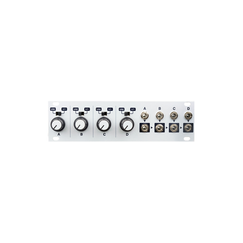 Quadratt 1U