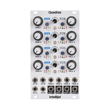 Quadrax (Pre-Order)