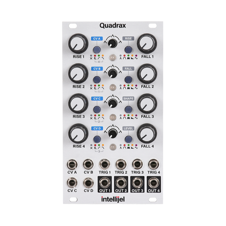 Quadrax