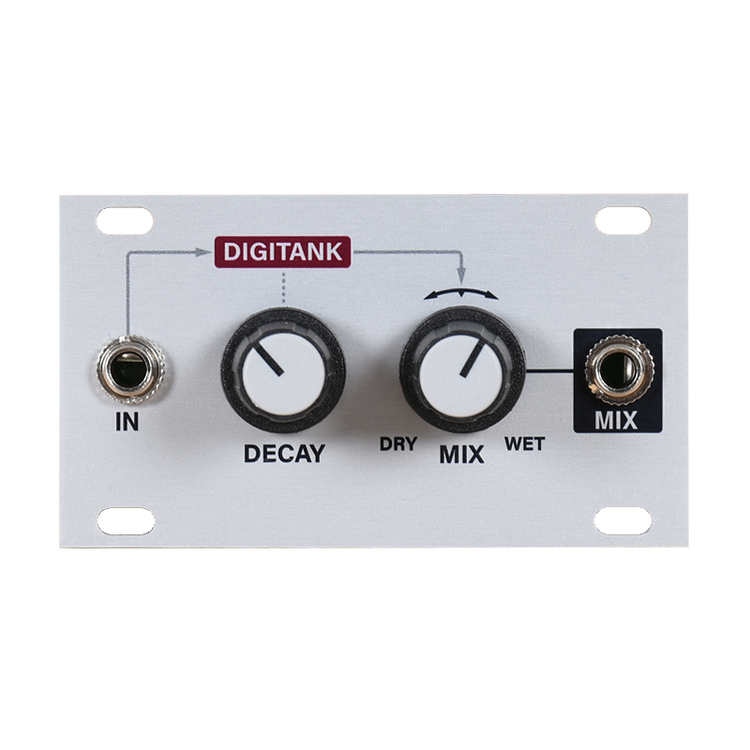 Digiverb 1U