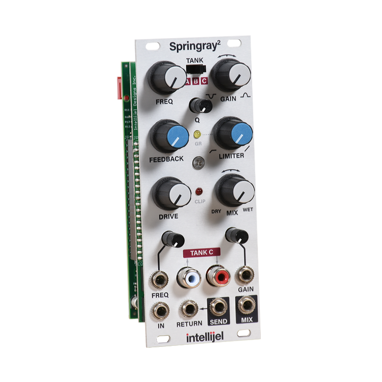 Springray II