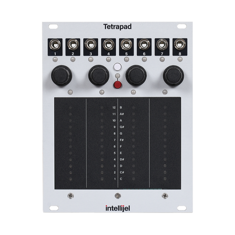 Tetrapad