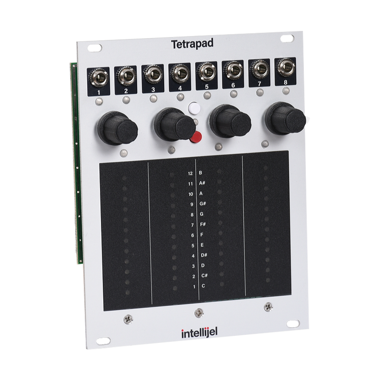 Tetrapad