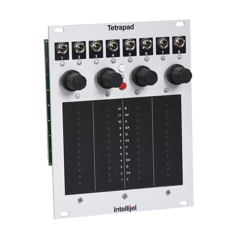 Tetrapad