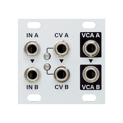 Dual VCA 1U