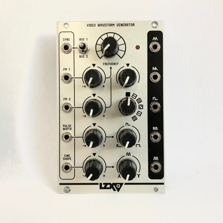 LZX Video Waveform Generator