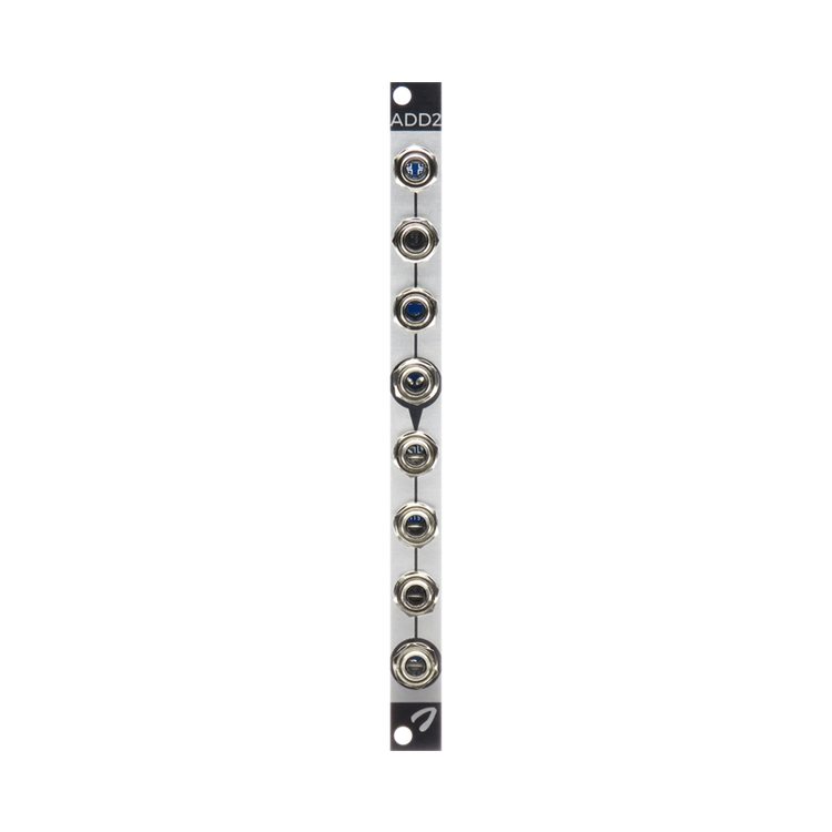 Add 2 - Precision Adder and Averager