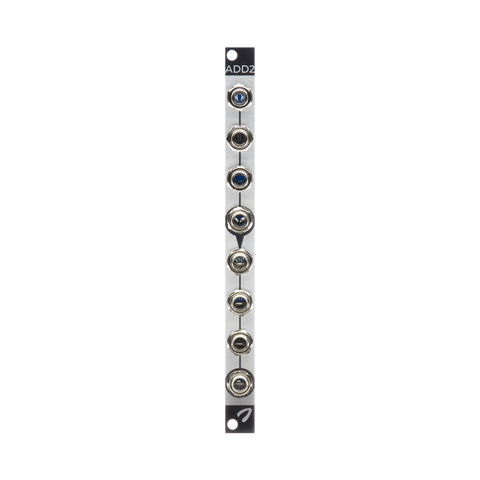 Add 2 - Precision Adder and Averager