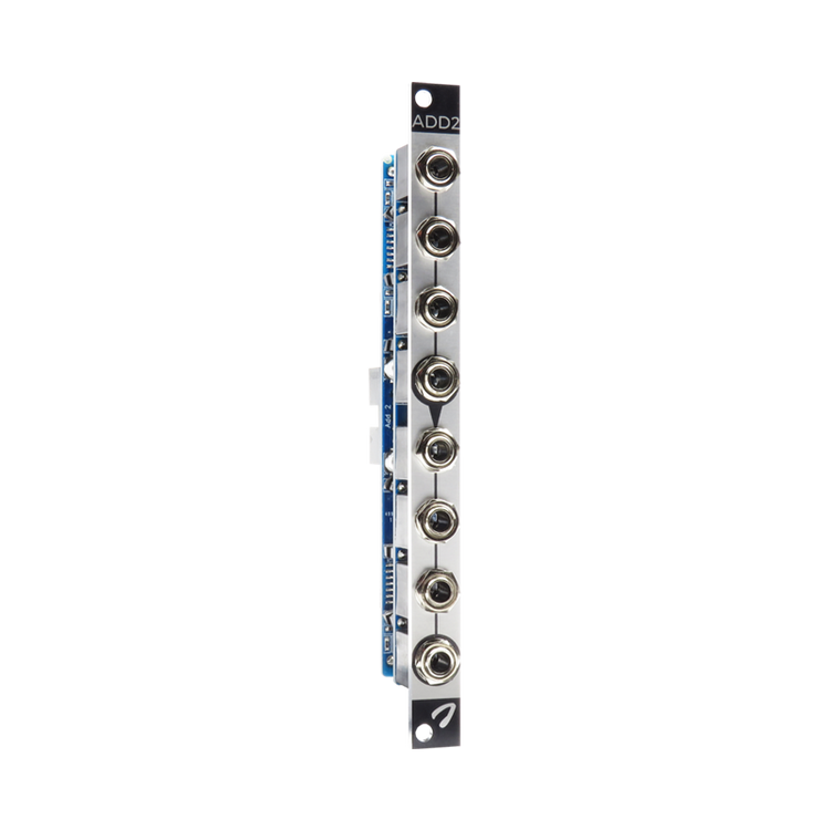 Add 2 - Precision Adder and Averager