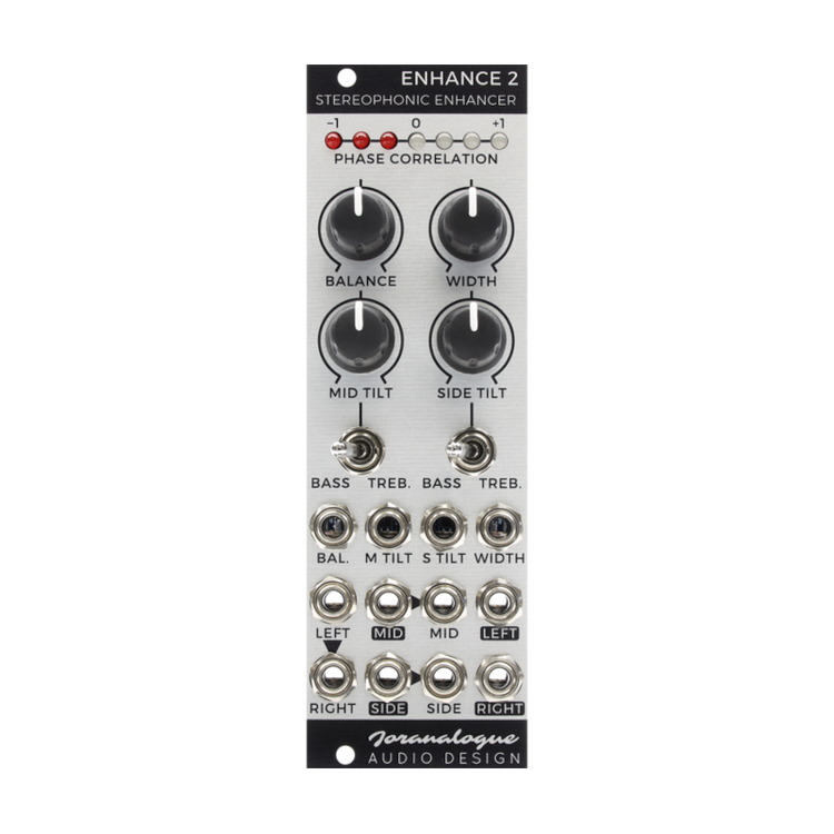 Enhance 2 - Stereophonic Enhancer