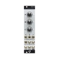 Mix 3 - 3+1 Channel VC Audio Mixer