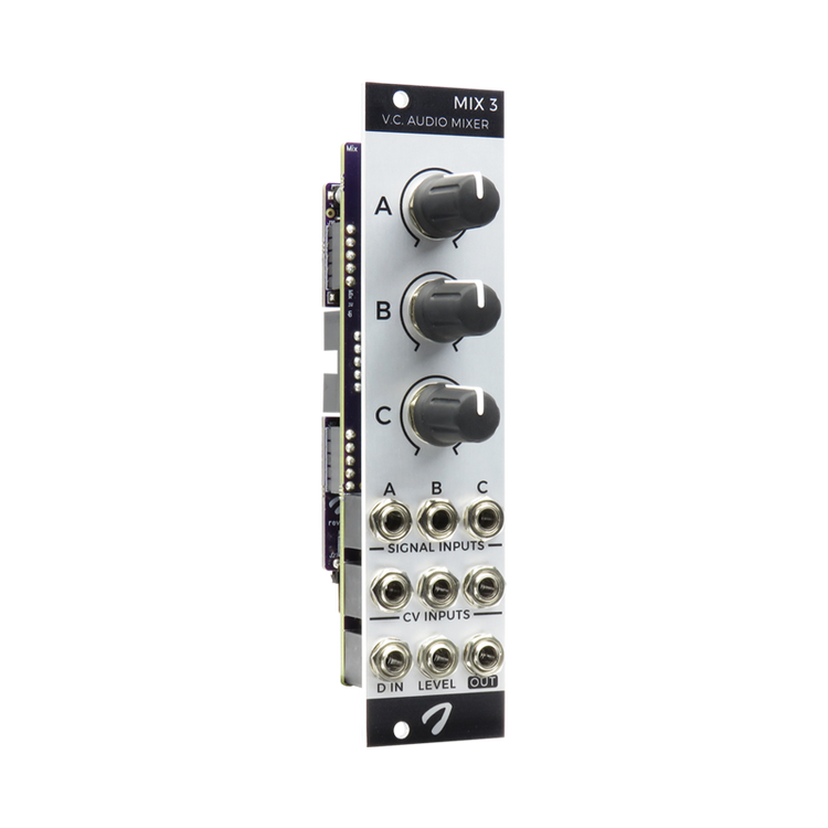 Mix 3 - 3+1 Channel VC Audio Mixer
