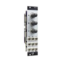 Mix 3 - 3+1 Channel VC Audio Mixer
