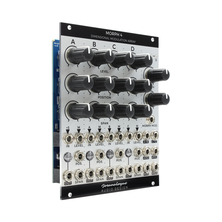 Morph4 - Dimensional Modulation Array