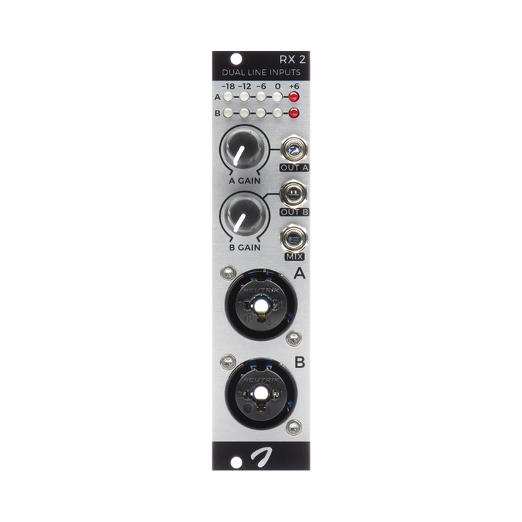 Receive 2 - External Input