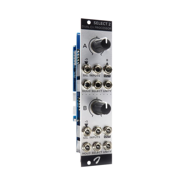 Select 2 - Dual Gated Precision CV Processor