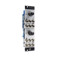 Select 2 - Dual Gated Precision CV Processor