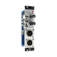 Transmit 2 - Stereo Balanced Line Outputs
