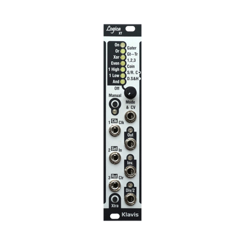 Logica XT - VC Logic and Gate Processor