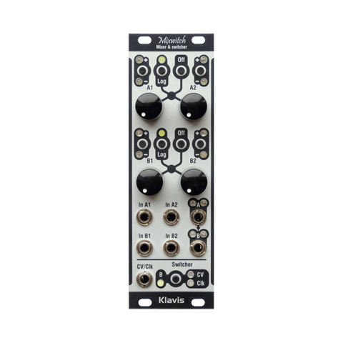 MixWitch - Mixer & Switch