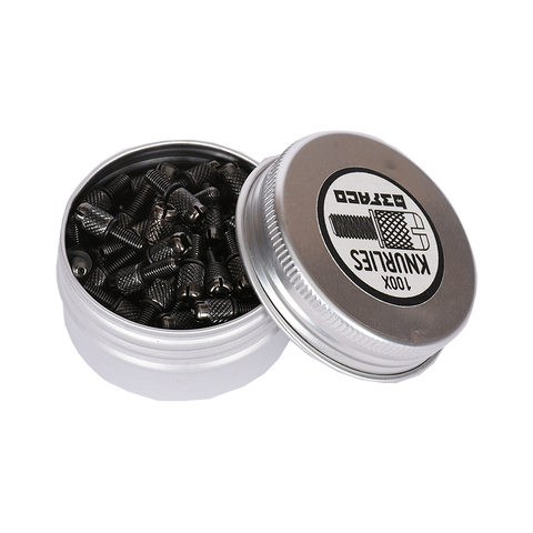 Knurlies - 100 Pack