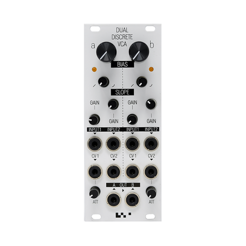 Dual Discrete VCA