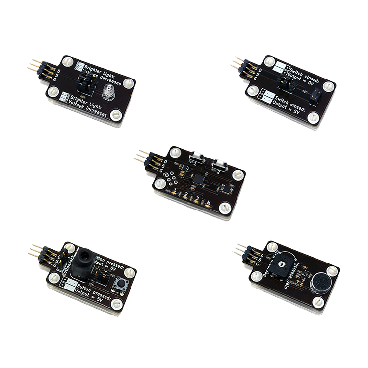 Field Kit Sensor Pack A