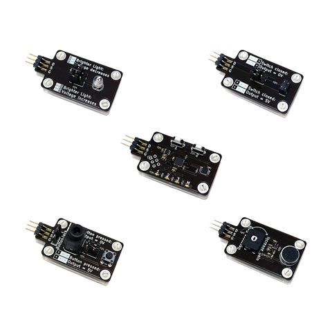 Field Kit Sensor Pack A