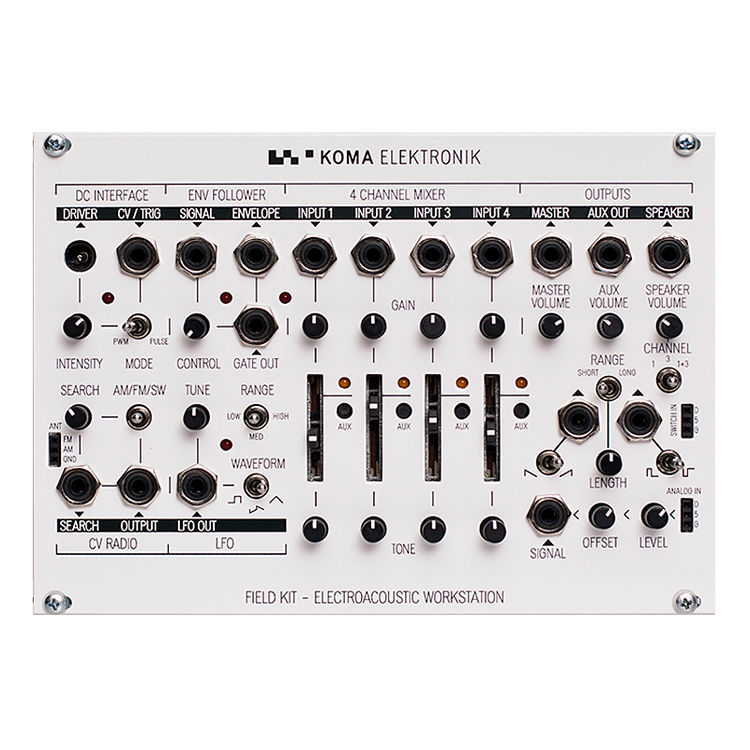 Field Kit - Eurorack Panel