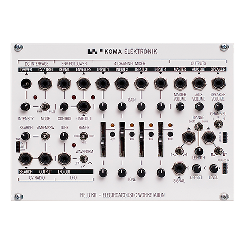 Field Kit - Eurorack Panel