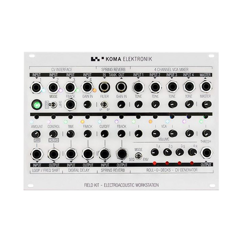 Field Kit FX Eurorack Version