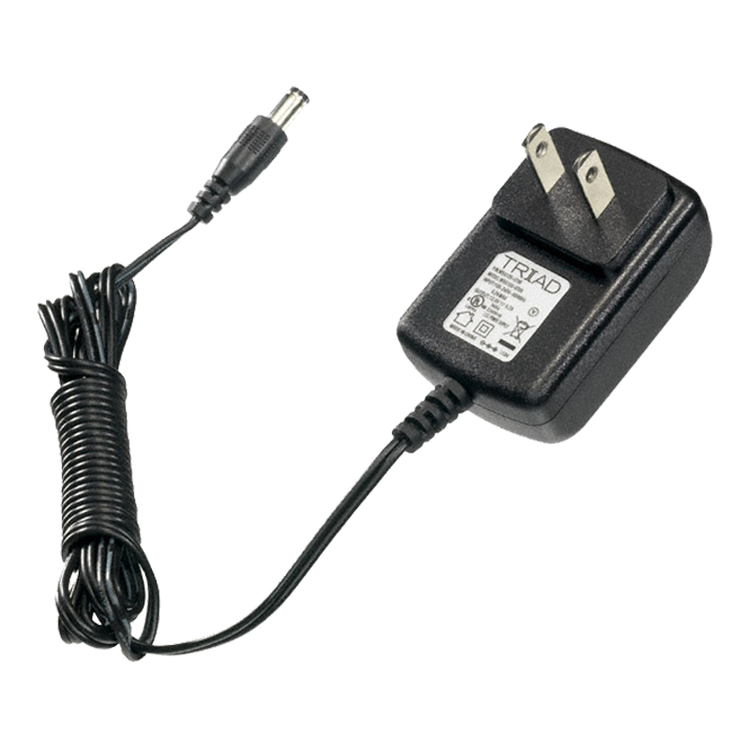 Universal 9V DC Power Supply Negative Center