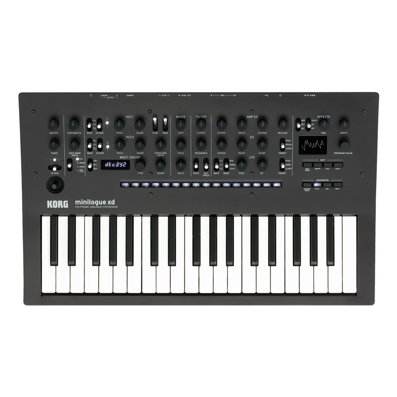 Minilogue XD