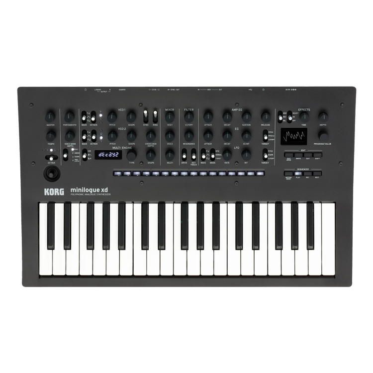 Minilogue XD