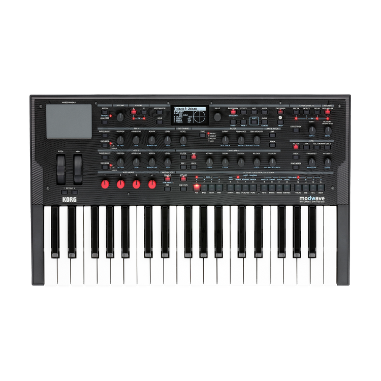 Modwave - Wavetable Synthesizer