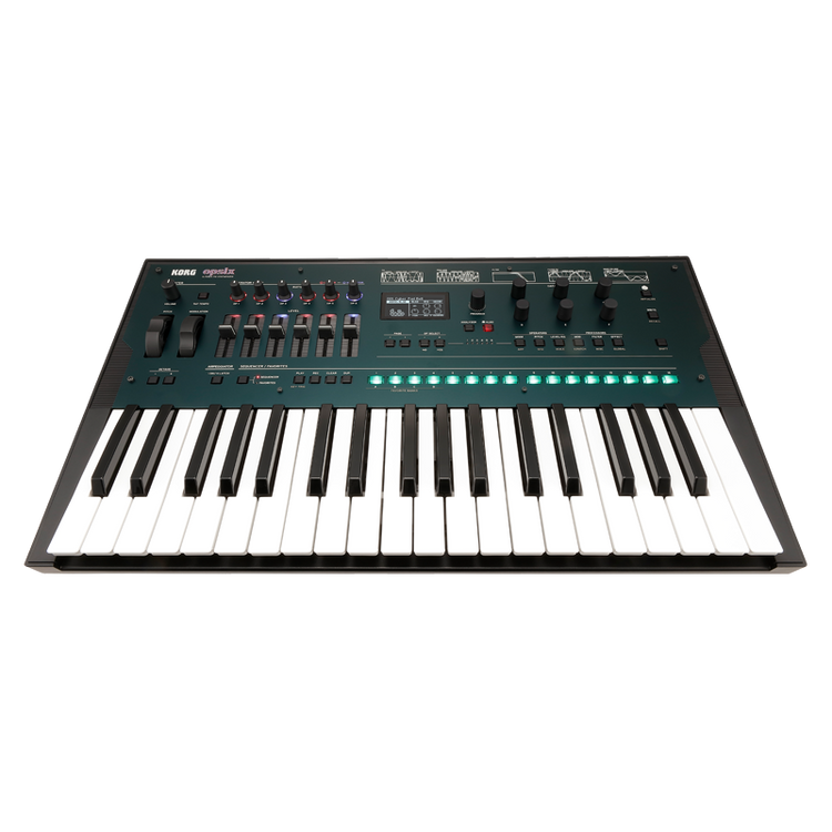 OpSix Altered FM Synthesizer