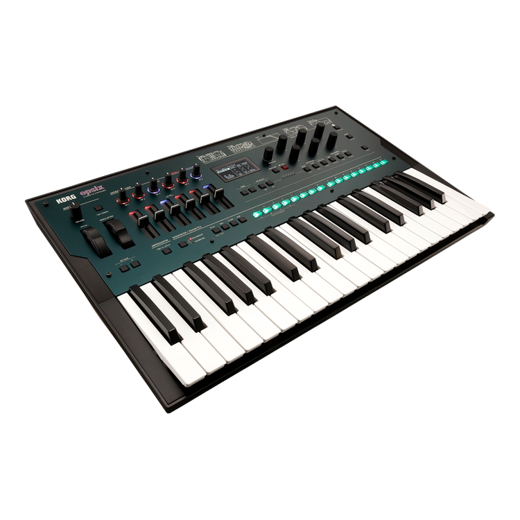 OpSix Altered FM Synthesizer