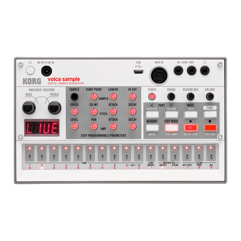 Volca Sample 2