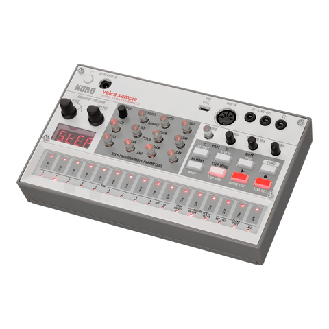Volca Sample 2