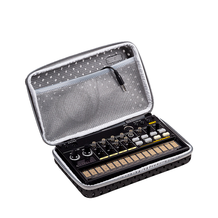 Sequenz CC-Volca Volca Soft Case - Gray and Black