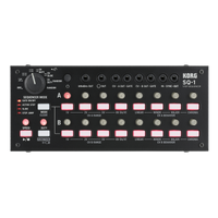 SQ-1 Step Sequencer