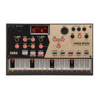 Volca Drum