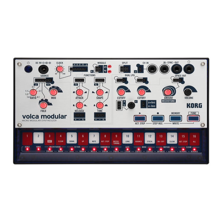 Volca Modular Mod Volca Modular