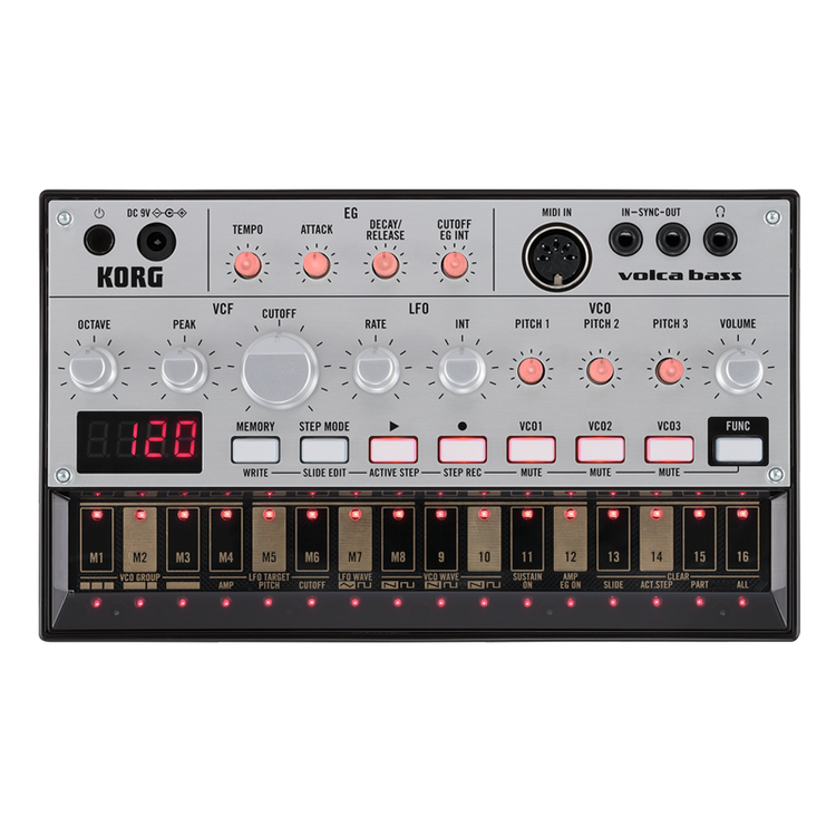 Volca Bass