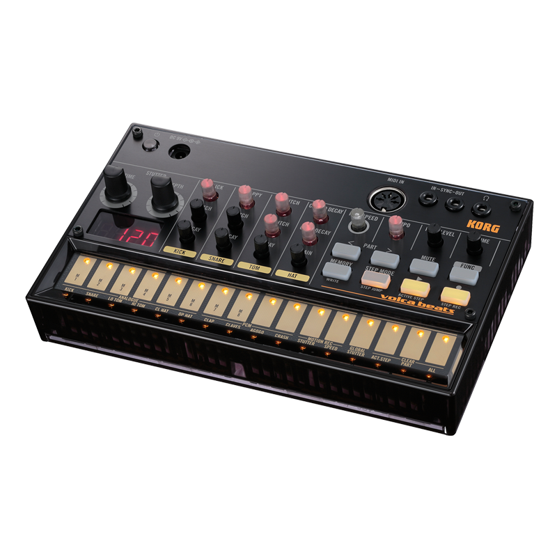 Volca Beats